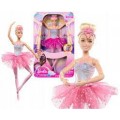 BARBIE BALLERINA TWINKLE LUMINOSO