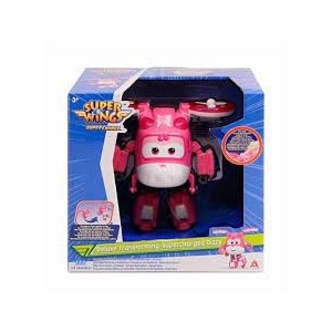 SUPERWINGS DIZZY DELUXE TRASFORMING