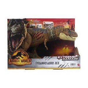 JURASSIC WORLD TYRANNOSAURUS REX