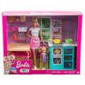 BARBIE E SKIPPER IN CUCINA