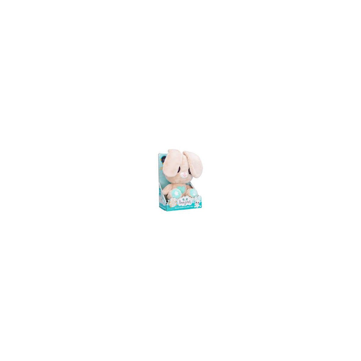 MY FIRST CLUB PETS PEEKA PETS