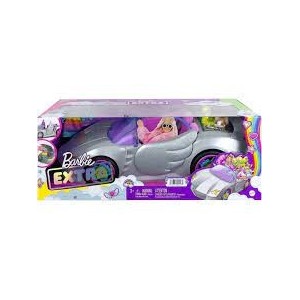 BARBIE EXTRA AUTO FANTASY