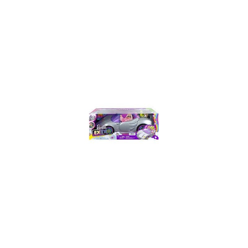 BARBIE EXTRA AUTO FANTASY