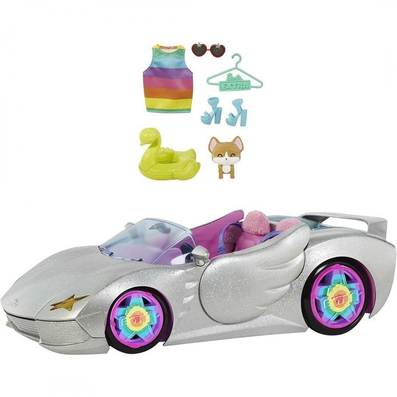 BARBIE EXTRA AUTO FANTASY