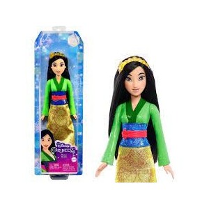 PRINCESS MULAN DOLL