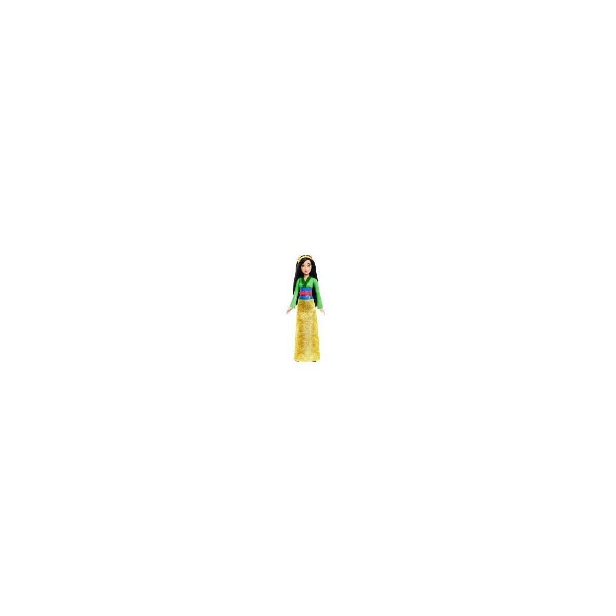 PRINCESS MULAN DOLL