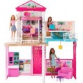 BARBIE CASA AL MARE CON ACCESORI