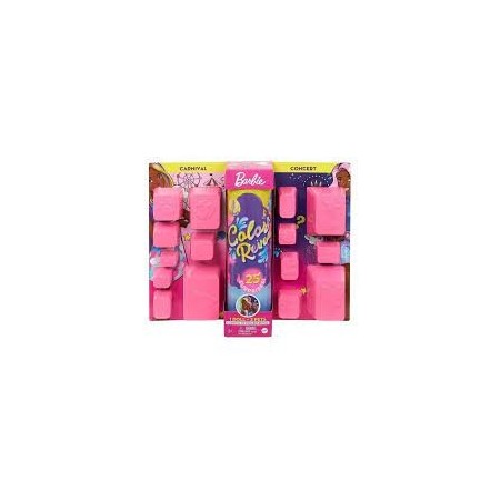 BARBIE COLOR REVEAL BEACH E FESTA