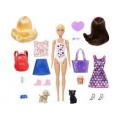 BARBIE COLOR REVEAL BEACH E FESTA