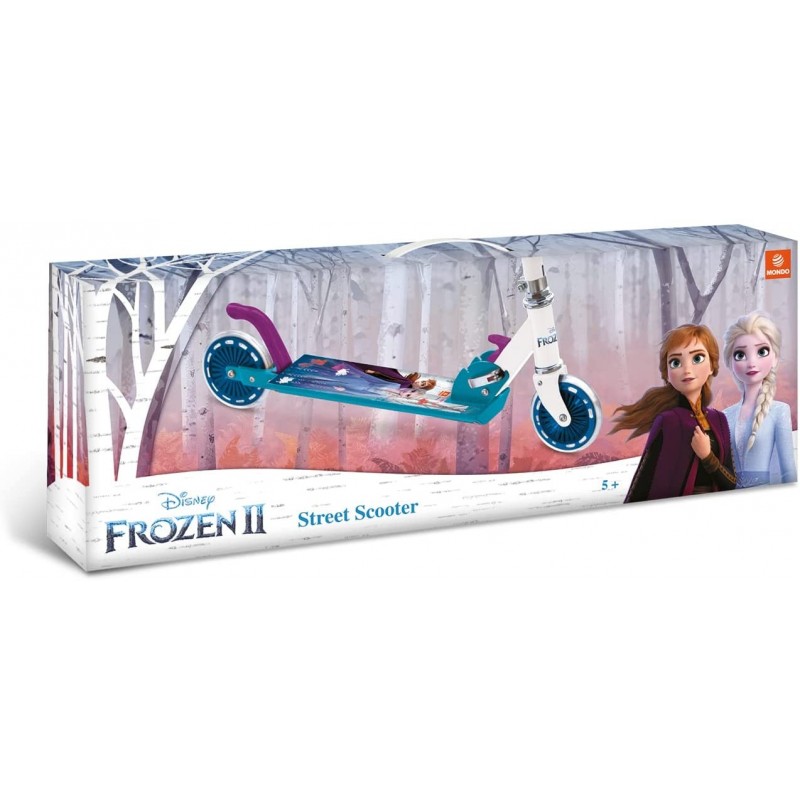 FROZEN II MONOPATTINO 2 RUOTE