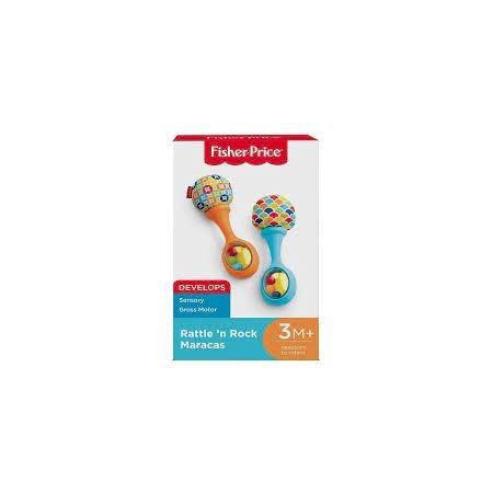 FISHER-PRICE MARACAS