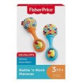 FISHER-PRICE MARACAS