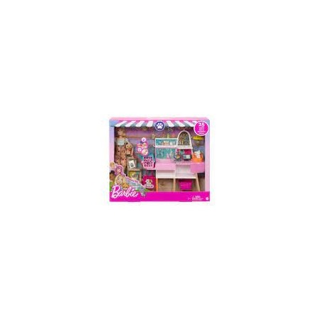 BARBIE PET STORE CON CUCCIOLI