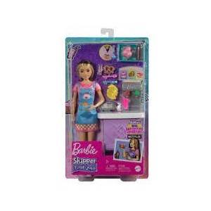 BARBIE SKIPPER FIRST JOB