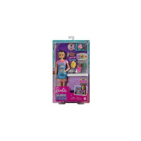 BARBIE SKIPPER FIRST JOB