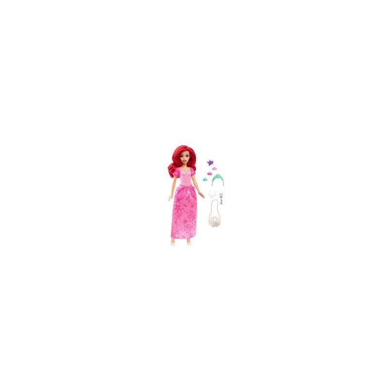 PRINCESS ARIEL CON ACCESSORI