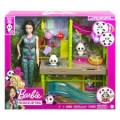 BARBIE PANDA CARE PLAYSET