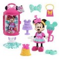MINNIE BAMBOLA CON ACCESSORI IN VALIGETTA