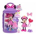 MINNIE BAMBOLA CON ACCESSORI IN VALIGETTA