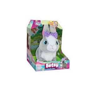 BETSY CONIGLIETTO FUNZIONI