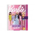BARBIE SKETCHBOOK FASHION LOOK BOOK