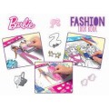 BARBIE SKETCHBOOK FASHION LOOK BOOK