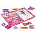 BARBIE SKETCHBOOK INSPIRE YOUR LOOK