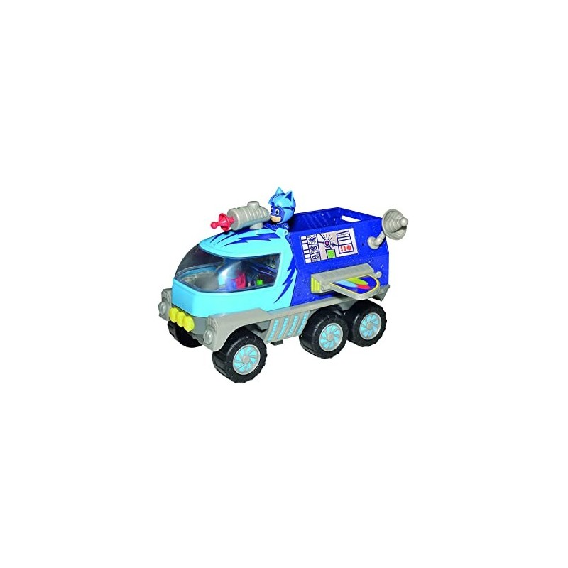 PJMASKS ROVER MOND