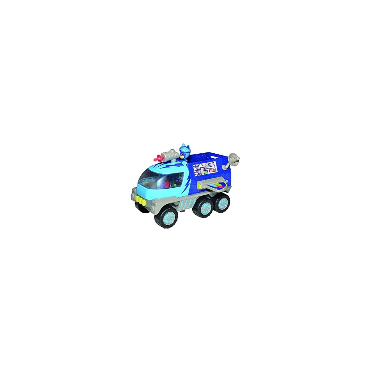 PJMASKS ROVER MOND