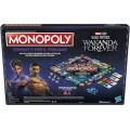 MONOPOLY BLACK PANTHER WAKANDA FOREVER