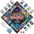 MONOPOLY BLACK PANTHER WAKANDA FOREVER