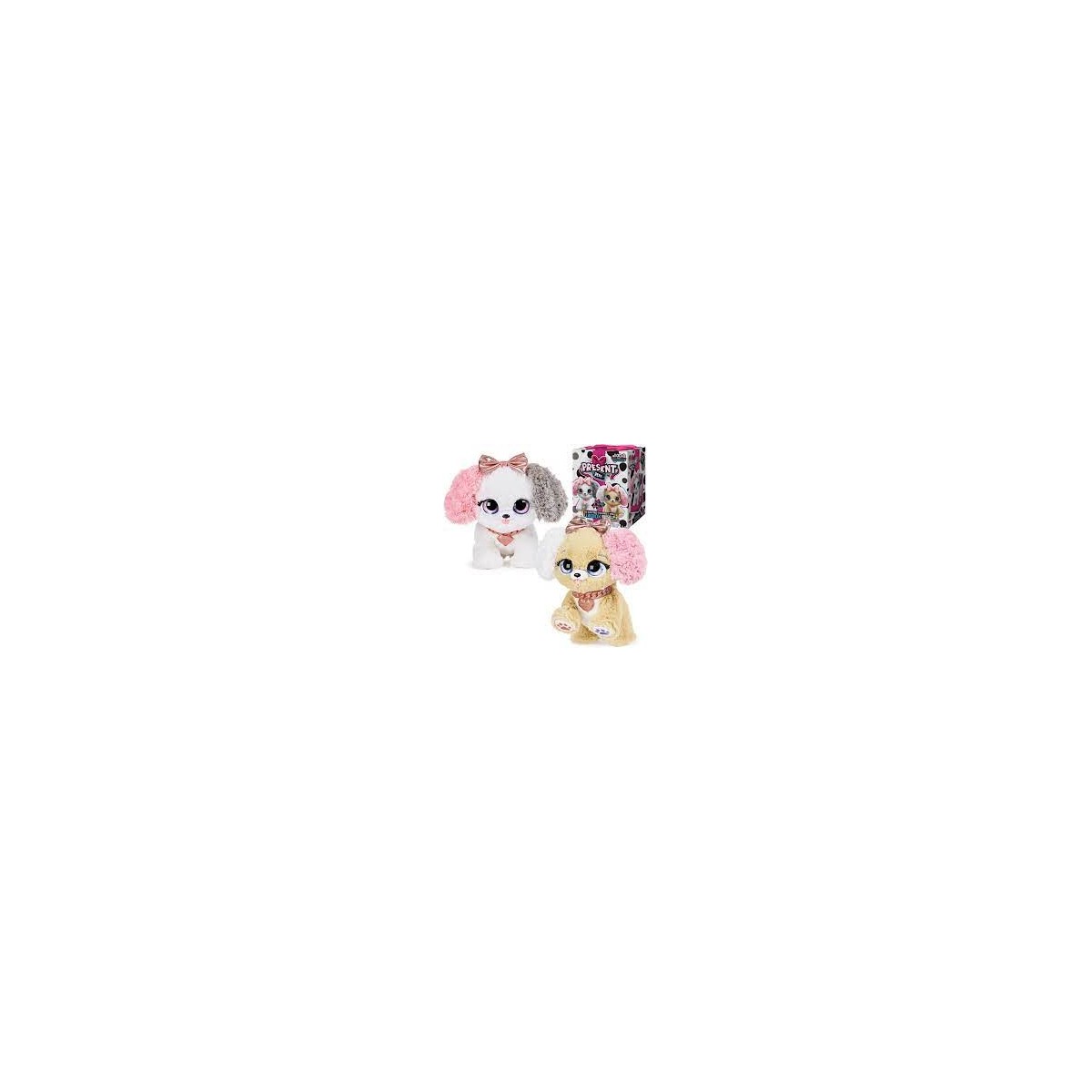 PRESENT PETS DOG