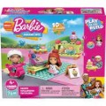 BARBIE MEGA BLOCKS 76PZ.