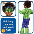 HULK SPIDEY COSTUME AMAGAZIN 702737-S