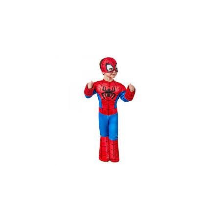 SPIDEY COSTUME A 702740 TG. XS