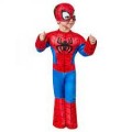 SPIDEY COSTUME A 702740 TG. XS
