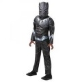 BLACK PANTHER COSTUME DELUXE 640909 TG. M