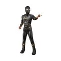 SPIDERMAN 3 COSTUME LUXE NERO 702750 TG. M