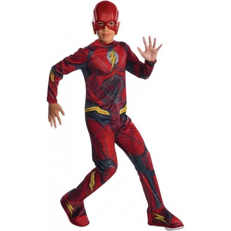 FLASH COSTUME JUST LEAGUE MOVIE 630861 TG. S