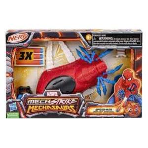 NERF GUANTO SPIDERMAN ARACHNO BLASTER