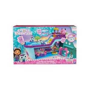 GABBY'S DOLLHOUSE NAVE DA CROCIERA