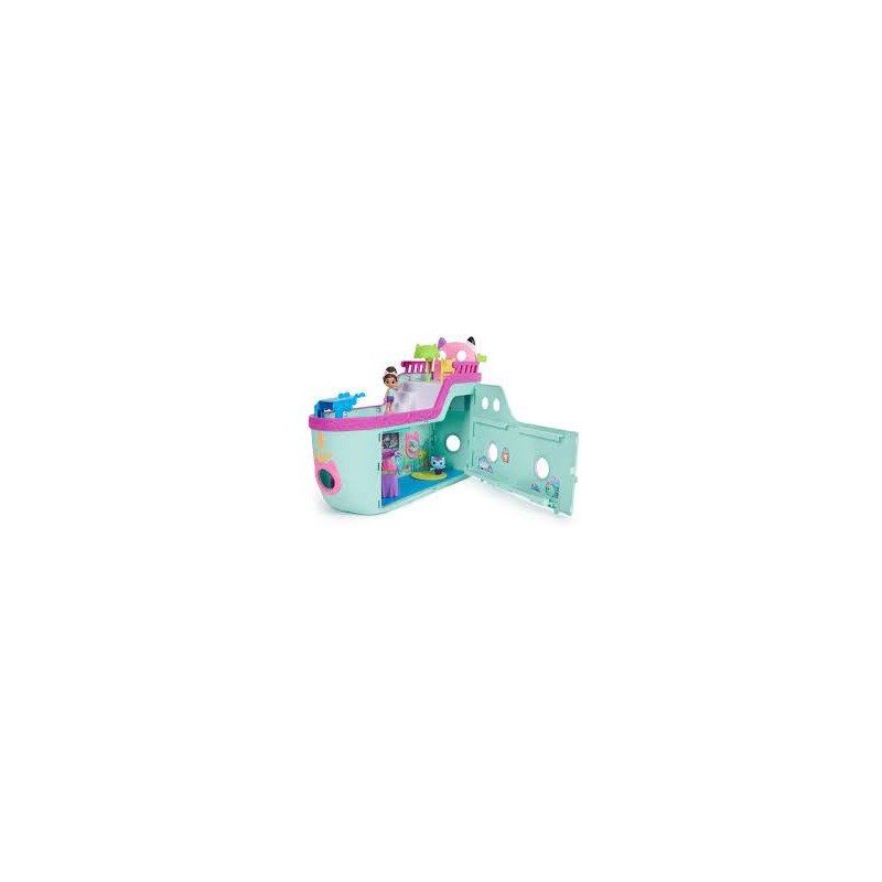 GABBY'S DOLLHOUSE NAVE DA CROCIERA