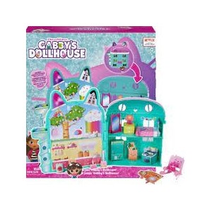 GABBY'S DOLLHOUSE MINI CASA PLAYSET