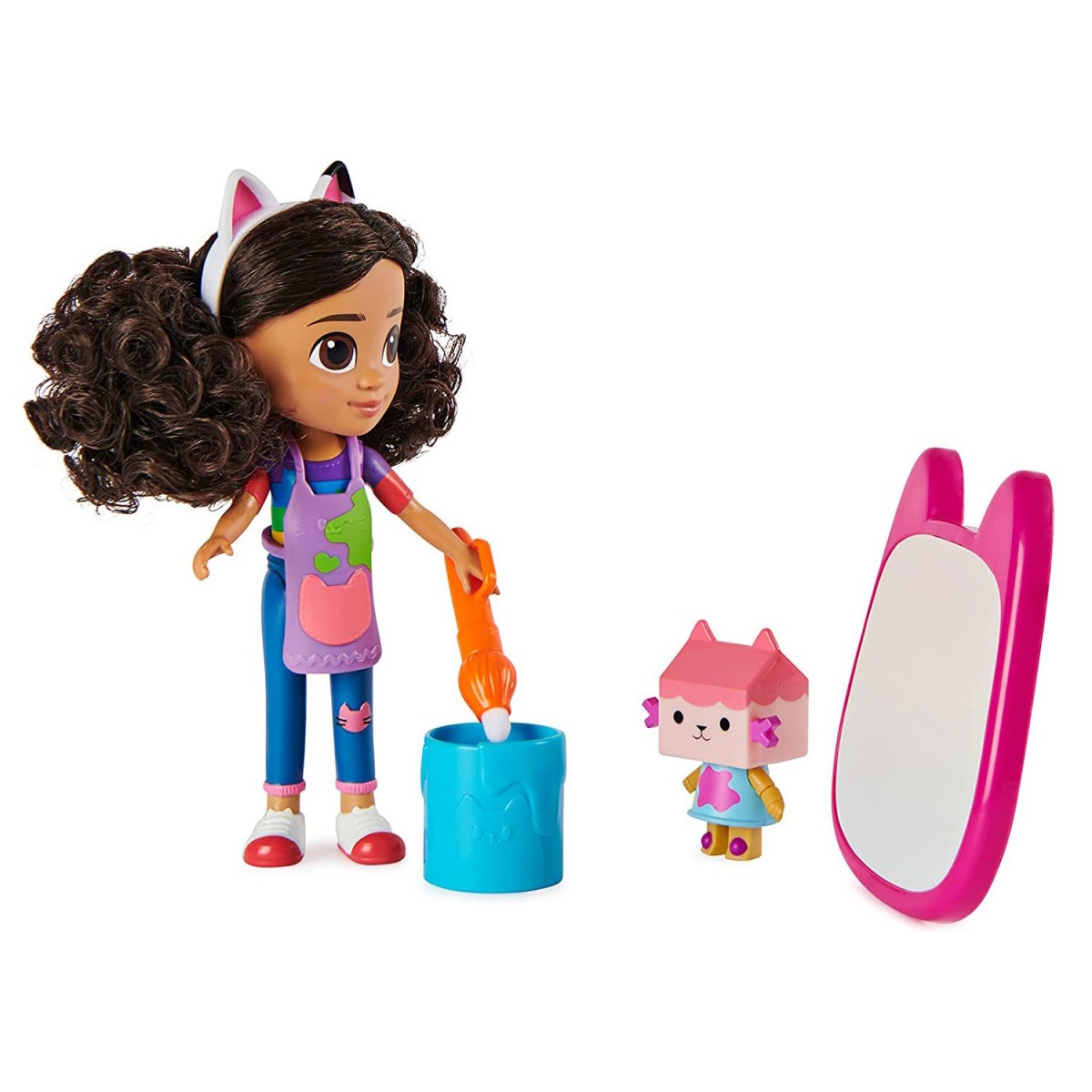 GABBY'S DOLLHOUSE GABBY PITTRICE