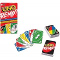 UNO REMIX CARTE GIOCO