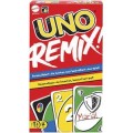 UNO REMIX CARTE GIOCO