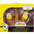MINIONS PERSONAGGI MOVIE ARTI MARZIALI