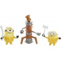 MINIONS PERSONAGGI MOVIE ARTI MARZIALI