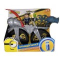 MINIONS IMAGINEX GRU ROCKET BICI