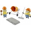 MINIONS PERSONAGGI MOVIE COSTRUTTORI